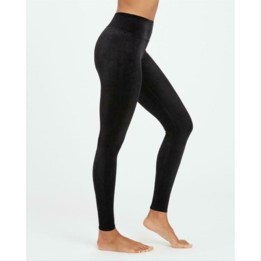 SPANX Velvet Slimming Shaping Legging H11309 - Picture 10 of 10